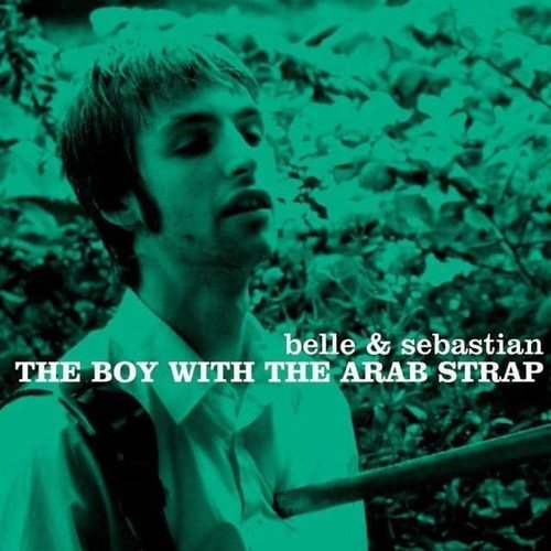 Belle and Sebastian- The Boy With The Arab Strap - Vinyl Import