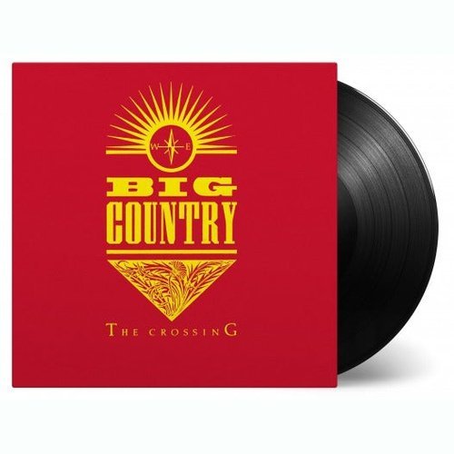 Big Country - Crossing Expanded - Vinyl Record 2LP 180g Import