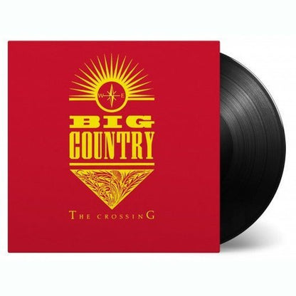 Big Country - Crossing Expanded - Vinyl Record 2LP 180g Import