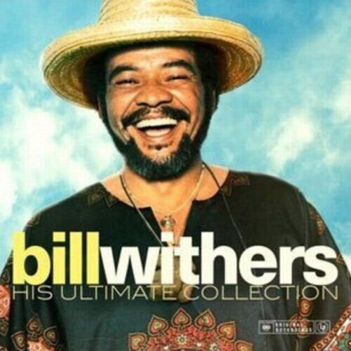 Bill Withers - His Ultimate - Blue Marbled Color Vinyl LP IMPORT 180g