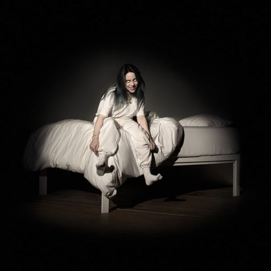 Billie Eilish - When We All Fall Asleep Where Do We Go? - Vinyl LP Record