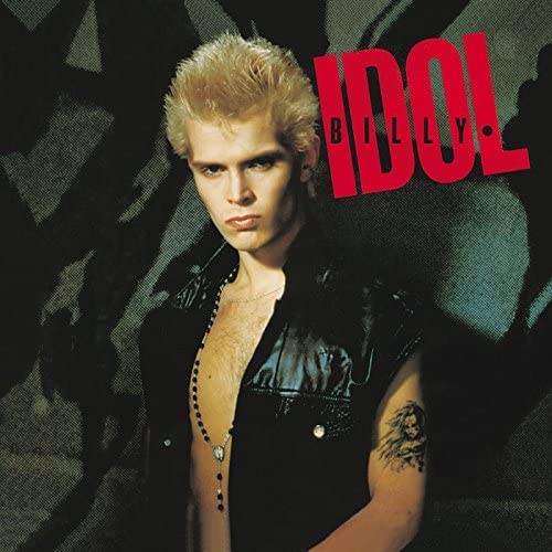 Billy Idol - Billy Idol - Vinyl Record