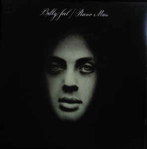 Billy Joel - Piano Man - Vinyl LP Record