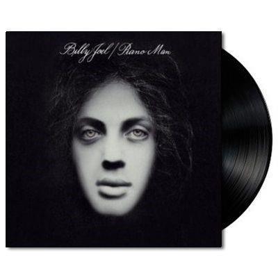 Billy Joel - Piano Man - Vinyl LP Record