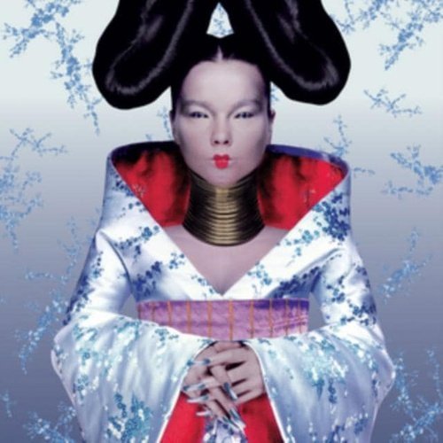 Bjork - Homogenic - Vinyl Record 180g