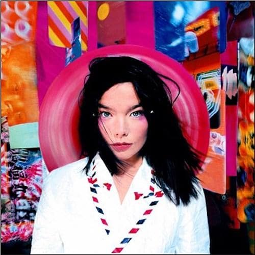 Bjork - Post - Vinyl Record 180g