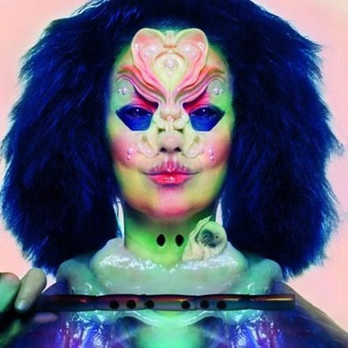 Bjork - Utopia - (2LP) Vinyl Record