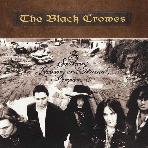 Black Crowes, The - Southern Harmony & Musical Companion - ** Blemish Markdown ** Vinyl Record 2LP