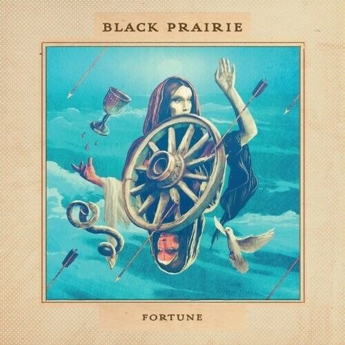 Black Prairie - Fortune - Vinyl Record