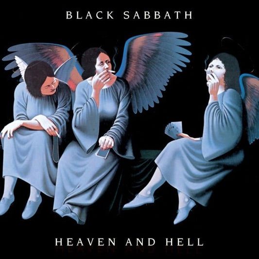 Black Sabbath - Heaven And Hell - Vinyl LP Record