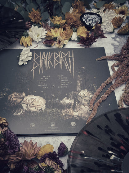 [BBV Exclusive] Black Birch - S/T - *DELUXE BUNDLE* 2LP Smoke Splatter Vinyl LP