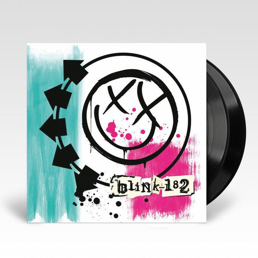 Blink 182 - Blink 182 - Vinyl LP Record