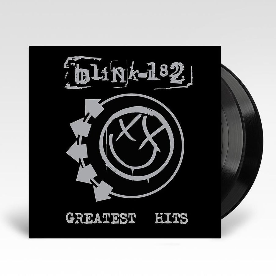 Blink-182 - Greatest Hits - Vinyl LP Record