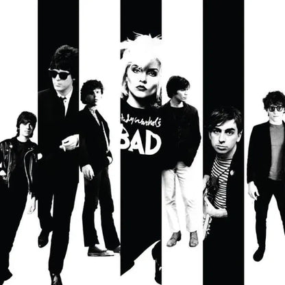 Blondie - Against the Odds 1974-1982 - Vinyl Record Boxset + Book