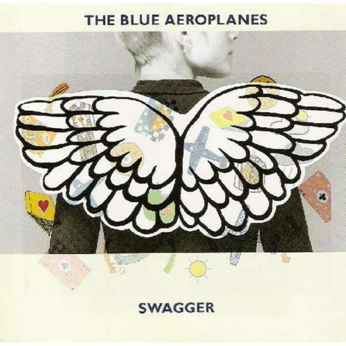 Blue Aeroplanes, The - Swagger - Blue Color Vinyl