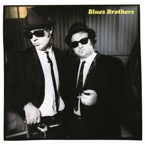 Blue Brothers, The - Briefcase Full Of Blues - Vinyl Record 180g Import