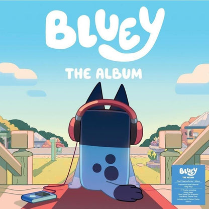 Bluey - Bluey The Album - Vinyl LP Record