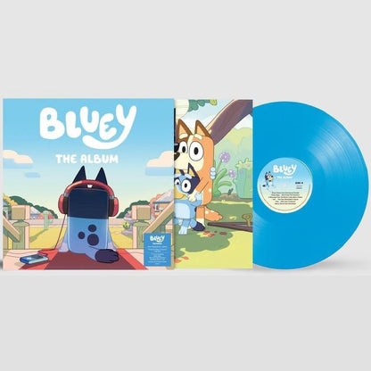 Bluey - Bluey The Album - Vinyl LP Record