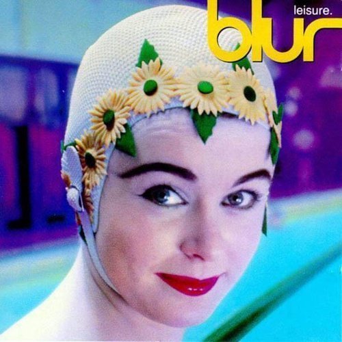 BLUR- Leisure - Vinyl Record