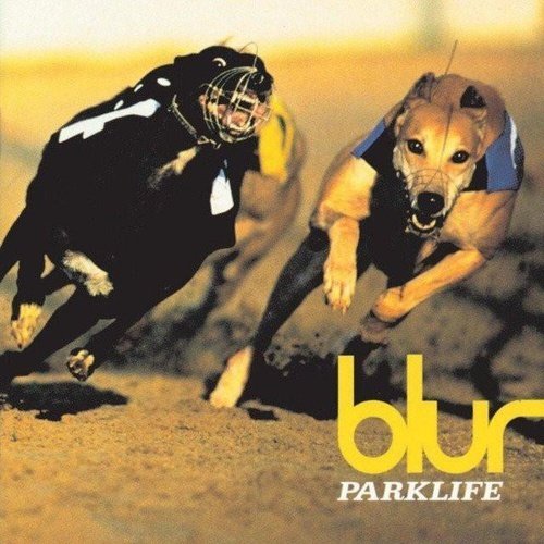 Blur- Parklife - Vinyl Record 180g Import