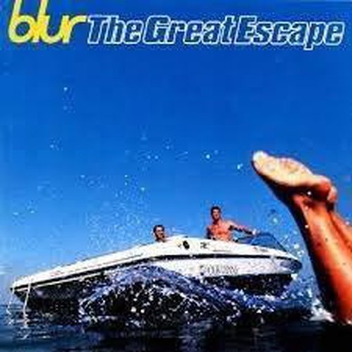 Blur- The Great Escape - Vinyl Record 180g Import