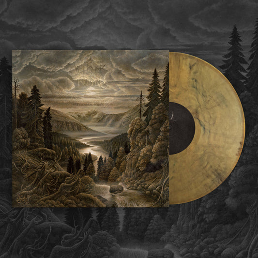 Blut Aus Nord - MEMORIA VETUSTA III - SATURNIAN POETRY - Limited Gold/Black Marble Vinyl LP