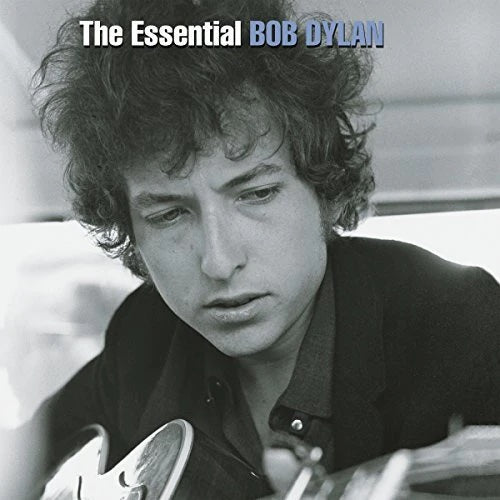 Bob Dylan - The Essential Bob Dylan - Vinyl Record 2LP