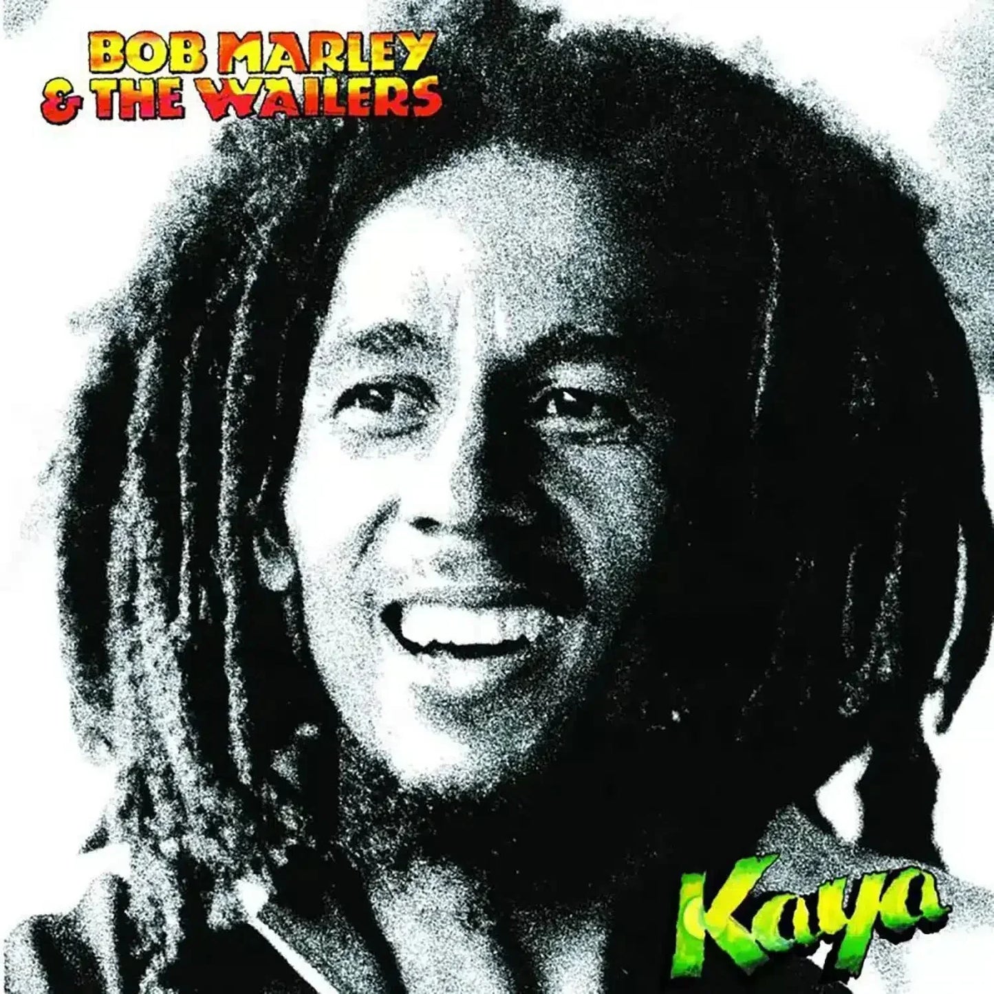 Bob Marley - Kaya - Vinyl LP Record