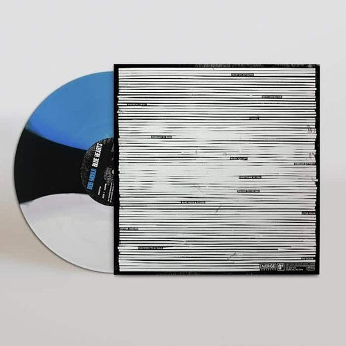 Bob Mould - Blue Hearts [Limited Peak Edition white, black, blue 3-color stripes color vinyl ]