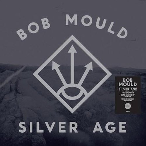 Bob Mould - Silver Age (180g Import Silver Colored Vinyl LP)