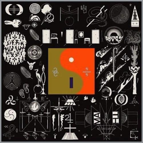 Bon Iver - 22, A Million - Vinyl Record