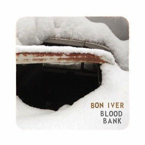 Bon Iver- Blood Bank - EP Vinyl Record