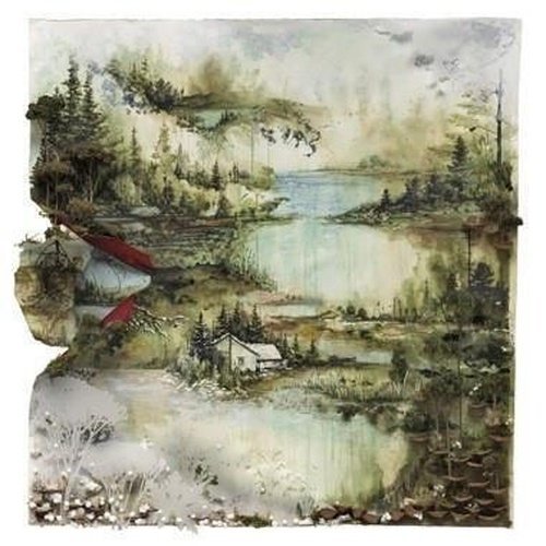 Bon Iver- Bon Iver - Vinyl Record