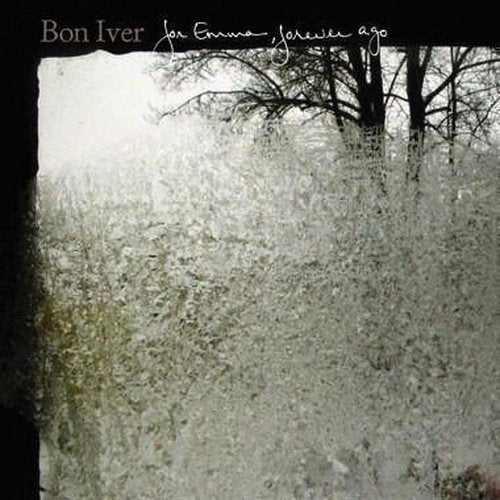 Bon Iver- For Emma, Forever Ago - Vinyl Record