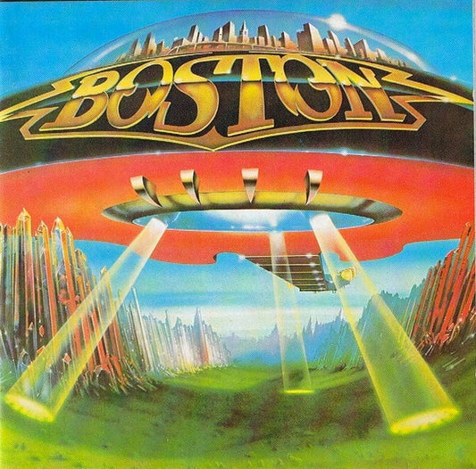 Boston - Don't Look Back