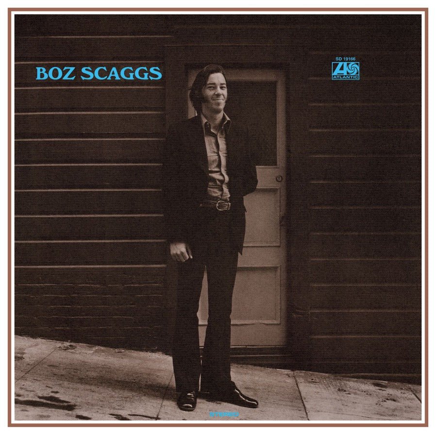 Boz Scaggs - Boz Scaggs - Turquoise Color Vinyl 180g Import