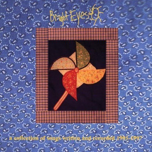 Bright Eyes - A Collection of Songs Written and Recorded 1995-1997 - Vinyl Record 2LP