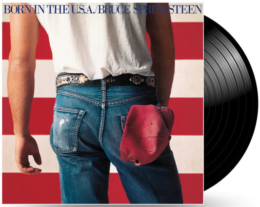 Bruce Springsteen - Born in the U.S.A. - Vinyl Record