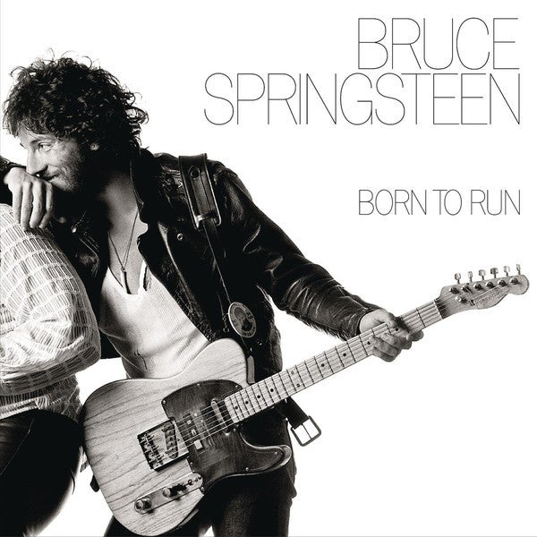 Bruce Springsteen - Born To Run - Vinyl LP Record