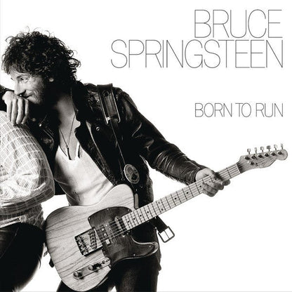 Bruce Springsteen - Born To Run - Vinyl LP Record