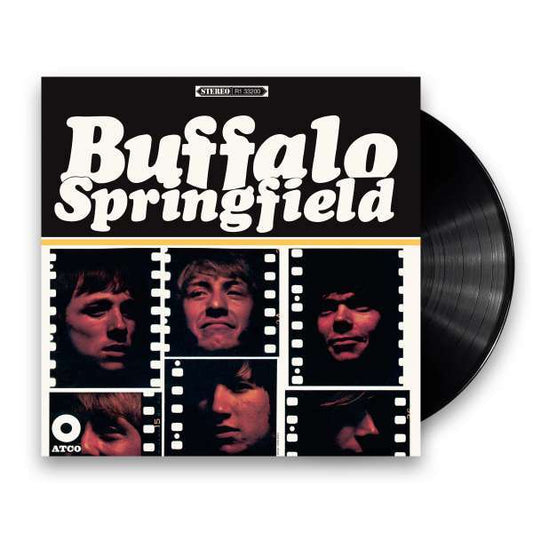 Buffalo Springfield ‎– Buffalo Springfield