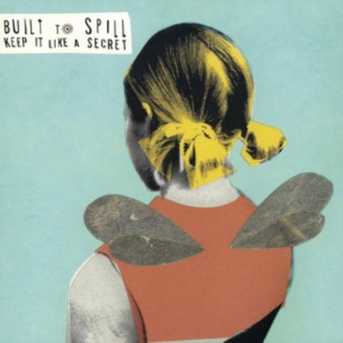 Built to Spill - Kept it Like a Secret - Vinyl Record Import 180g