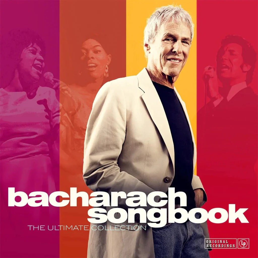 Burt Bacharach - Songbook: The Ultimate Collection - Vinyl Record Import