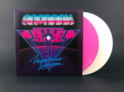 Anoraak - Nightdrive With You (2xLP)