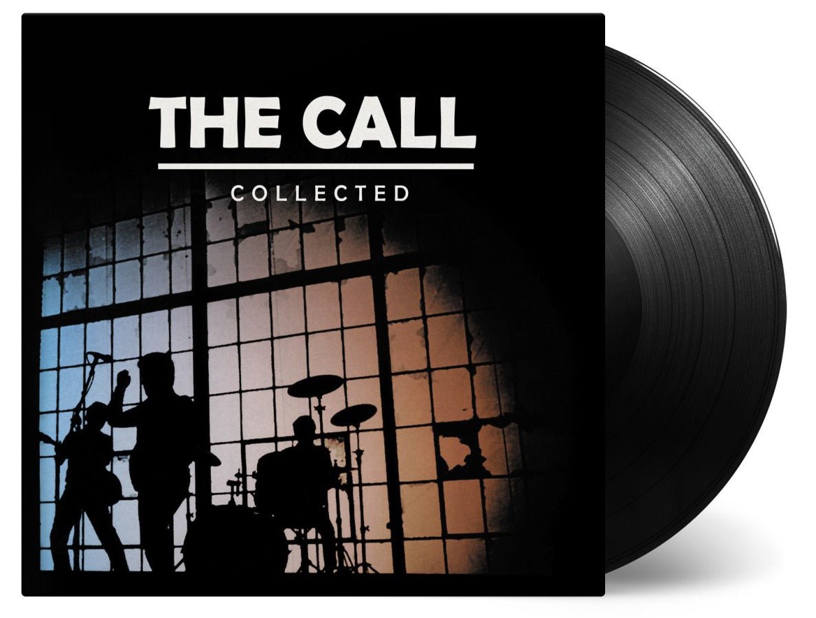 Call - Collected - **Blemish Markdown** Vinyl Record Import 180g 2LP