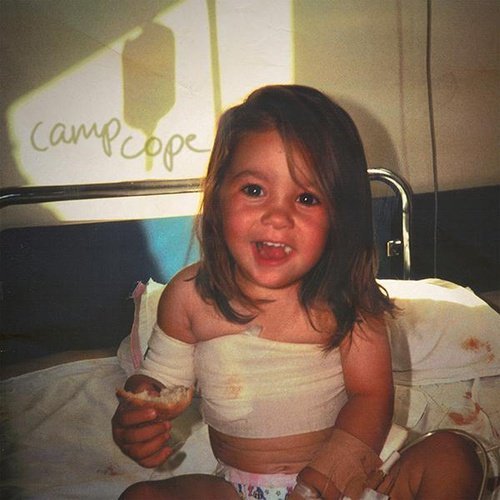 Camp Cope - Camp Cope [White, Pink, and Blue Twister Color Vinyl]