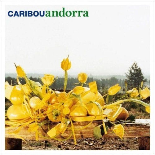 Caribou- Andorra - Vinyl Record