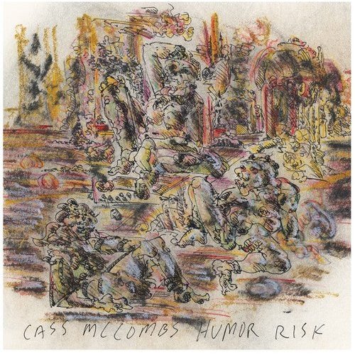 Cass McCombs - Humor Risk - Vinyl Record 180g