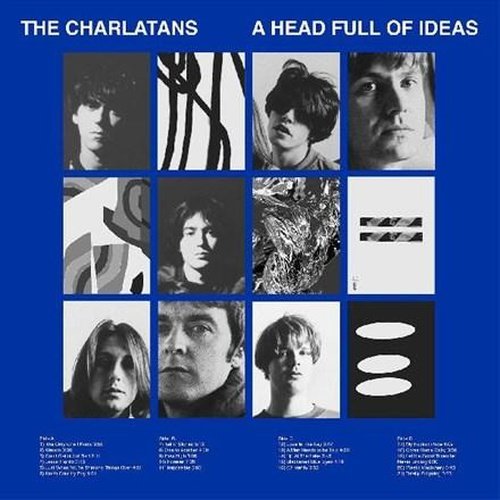 Charlatans, The - A Head Full of Ideas - Vinyl Record 2LP New