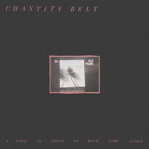 Chastity Belt - I Used to Spend So Much Time Alone Vinyl Record